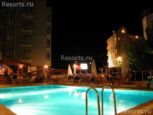 Karen Hotel 19